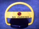 China Lockable Car Parking Bollards , Remote Controlled Car Space Lock company