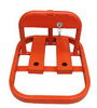 China Steel Folding Car Parking Lock / Auto Position Lock In Parking Lots factory
