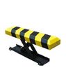China Household Automatic Car Parking Lock Barrier / Parking Space Saver company