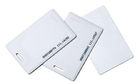 China Custom Read RFID Smart Card Credit Card , Contactless Blank Smart Card company
