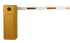 China High Security Traffic Boom Barrier Gate Car Parking System , Manual Release factory