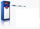 China Electric Driveway Parking Barrier Gate System , Automatic Parking Lot Gates company