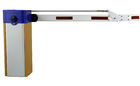 China Traffic Security Parking Lot Arm Barrier Gate System With Aluminum Alloy Boom factory