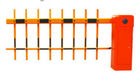 China 2 Fence Boom ArmTraffic Auto Barrier Gate System Vehicle Access Control company