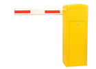 China Car Parking System Traffic Road Barrier Gate / Parking Lot Security Gates factory