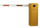 China Straight Arm Auto Parking Barrier Gate , Road Safety Barrier For Airport / Hotel company
