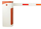 China Entrance Road Parking Barrier Gate / Parking Lot Security Gates With 3m / 6m Boom factory