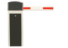China CE ISO SGS Stable Vehicle Barrier Gate Used In Entry &amp; Exit Of Parking Lot factory