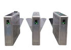 China Electrical Wing Tripod Turnstile Gate Electronic Turnstile System factory