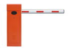 China Straight Boom Traffic Barrier Gate With Remote Control For Parking Lot company