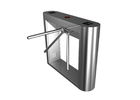 China Door Access Equipment Tripod Turnstile Security Turnstile Gate For Entrance Control company