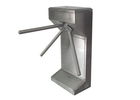 China Office Building Door Tripod Turnstile Gate With Stainless Steel Casing Gate factory