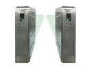 China Intelligent Vertical Tripod Turnstile Barrier Gate With RS232 Interface factory
