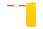 China Car Parking System Traffic Road Barrier Gate / Parking Lot Security Gates factory
