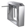 China Automated Half Height Tripod Turnstile Gate Fault Detection , Stainless Steel factory