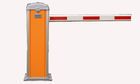 China Single Pole Gate Road Boom Barrier Gate System In Driveway / Parking Lot company