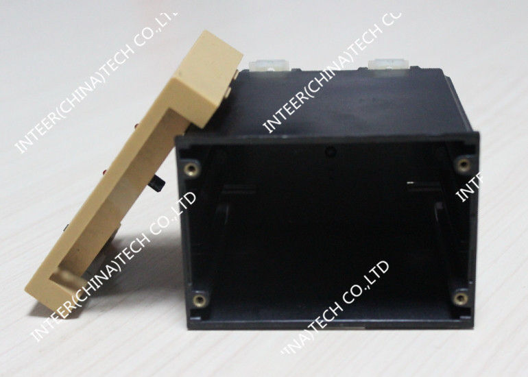 Parking Boom Gate Dual Channel Loop Detector Ten Grade Sensitivity