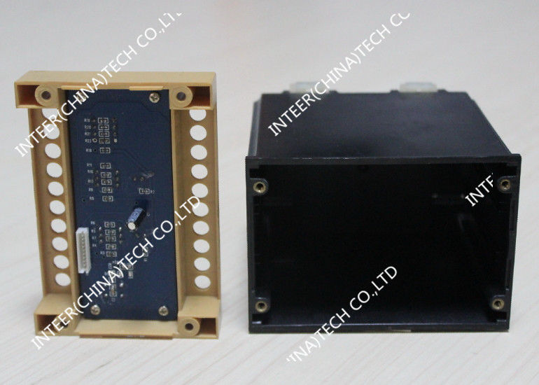 Cross Road Car Vehicle Magnetic Loop Detector In Harsh Environment