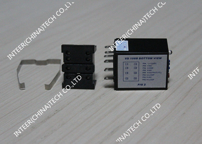 Micro Magnetic Loop Detector For Parking System Entry Control Board