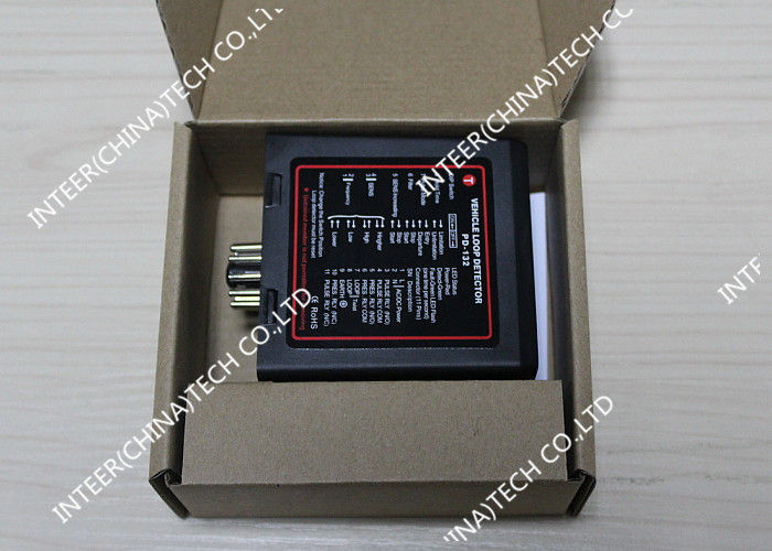 Vehile Single Loop Detector Can Replace The Nortech South Africa Loop Detector