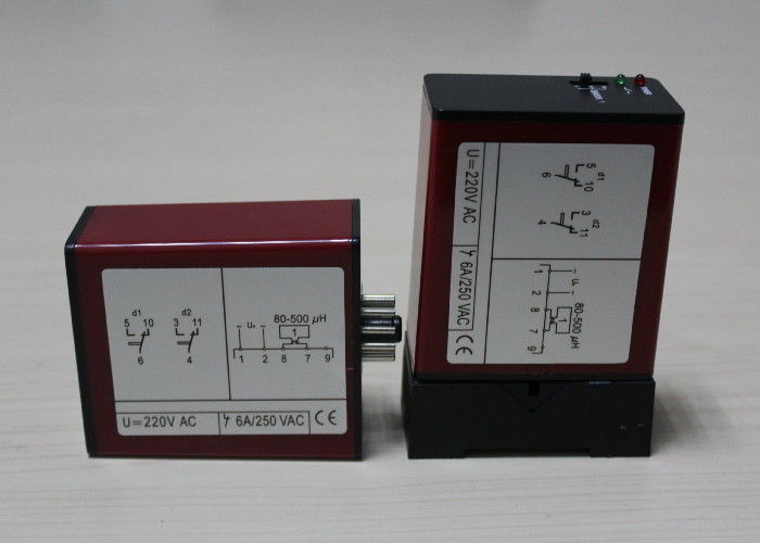 Single Channel Inductive Loop Vehicle Detector Mangnetic Loop Detector