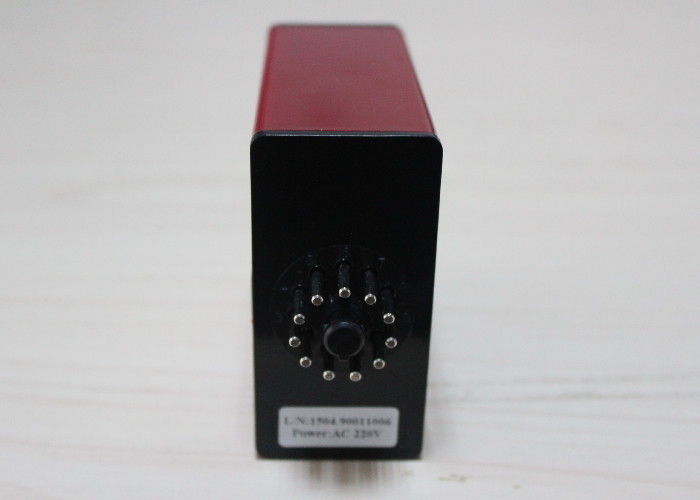 Red Double Vehicle Loop Sensor For Running Car Detector Direction