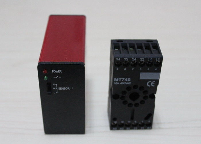 ABS Traffic Loop Detectors Traffic Light Sensors For Boom Barrier Gate