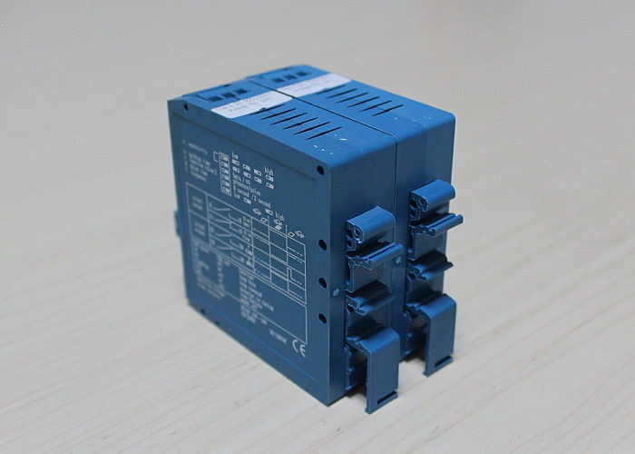 Blue Lightweight Vehicle Detector Loop Used In Car Parking Toll System