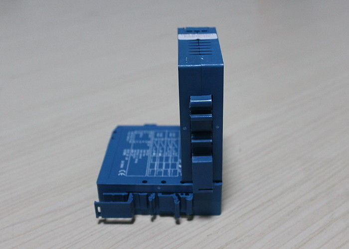 Barrier Gate ABS Car Loop Detector Blue Traffic Loop Detector