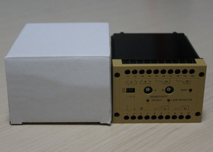 Ten Grade Long Inductive Loop Vehicle Detector Probe Lightweight