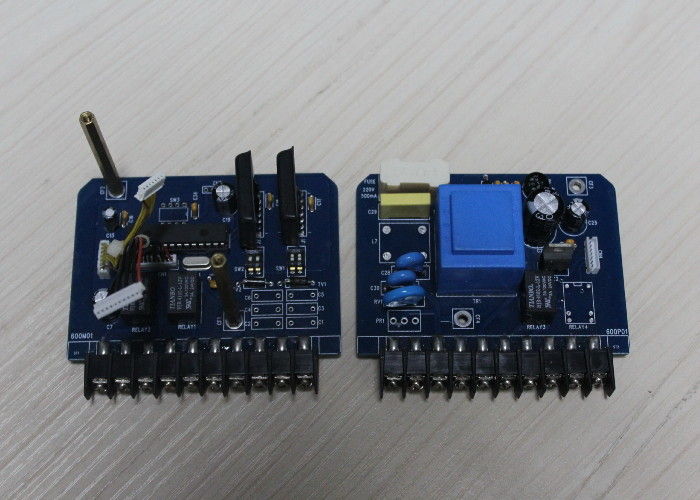 Double 10 Grade Single Delay Inductive Loop Vehicle Detector For Long Vehicle