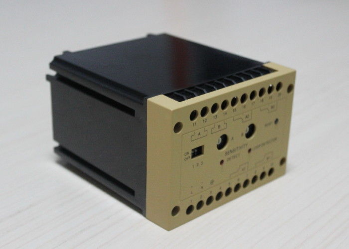 Double Long Vehicle Magnetic Loop Detector Adjustable Sensitivity