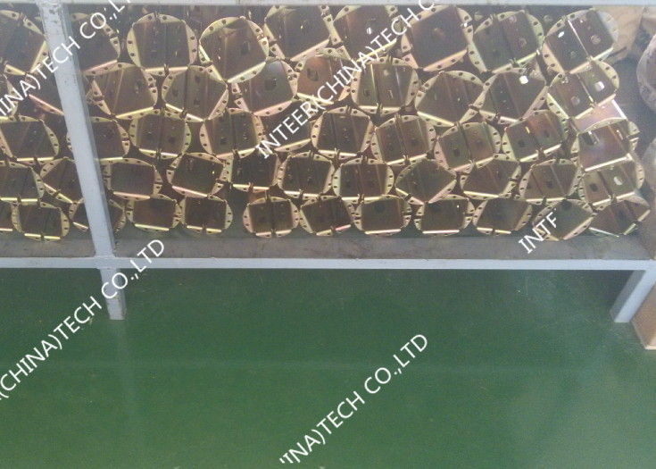 Automated Vehicle Parking Barrier Gate Security with Remote Control 50Hz 220v