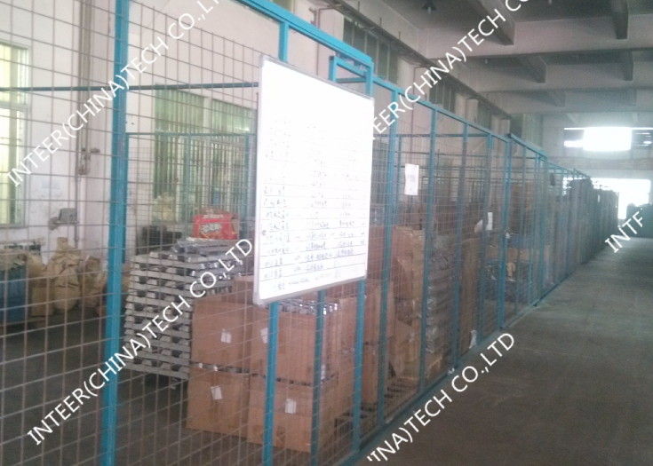 Straight Boom Traffic Barrier Gate With Remote Control For Parking Lot