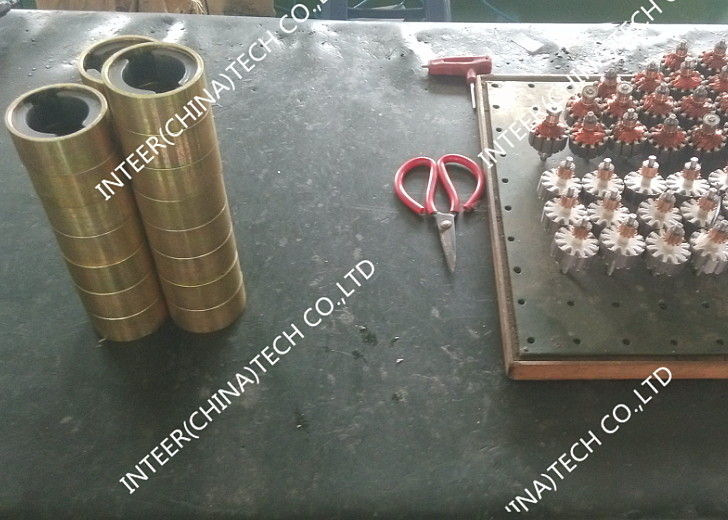 Traffic Parking Barrier Gate Motor, customer can make the housing locally