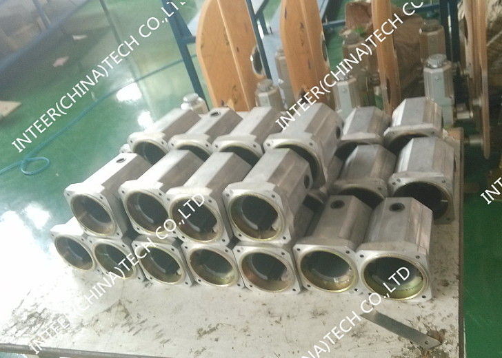 Car Parking System Traffic Road Barrier Gate / Parking Lot Security Gates, Barrier gate with LED