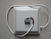 China 6B / 6C Access UHF Card Reader Standalone For Parking Lot Entry And Exit exporter
