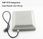 China 3M Ffid Uhf Card Reader Long Range Ethernet With Rj45 For Card Access System exporter
