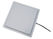 China Handheld Security UHF Card Reader RFID Integrated Reader Built-In Antenna exporter
