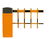 China Customizable Boom Barrier Gate System Parking Barrier Gates 1.5s 3s 6s Speed exporter