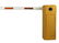 China Straight Arm Auto Parking Barrier Gate , Road Safety Barrier For Airport / Hotel exporter