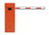 China Straight Boom Traffic Barrier Gate With Remote Control For Parking Lot exporter