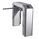 Intelligent Vertical Tripod Turnstile Barrier Gate With RS232 Interface supplier