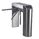 Electric Security Tripod Turnstile Gate Systems , Turnstile Entry Systems supplier