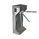 Full Automatic Tripod Pedestrian Turnstile Gate Door Access System supplier