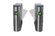 Access Control Tripod Turnstile Security Systems With Ticket Inspection supplier