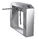 Automated Half Height Tripod Turnstile Gate Fault Detection , Stainless Steel supplier