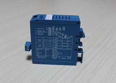 China Blue Lightweight Vehicle Detector Loop Used In Car Parking Toll System distributor
