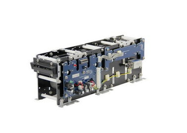 China TTL And RS232 Interface Motor Rfid Card Collector Ticket Vending Machine distributor
