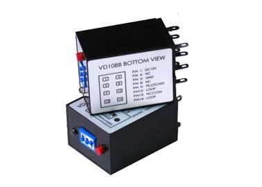 China Small Inductive Vehicle Loop Detector For Boom Barrier Gate Or Door Opener distributor